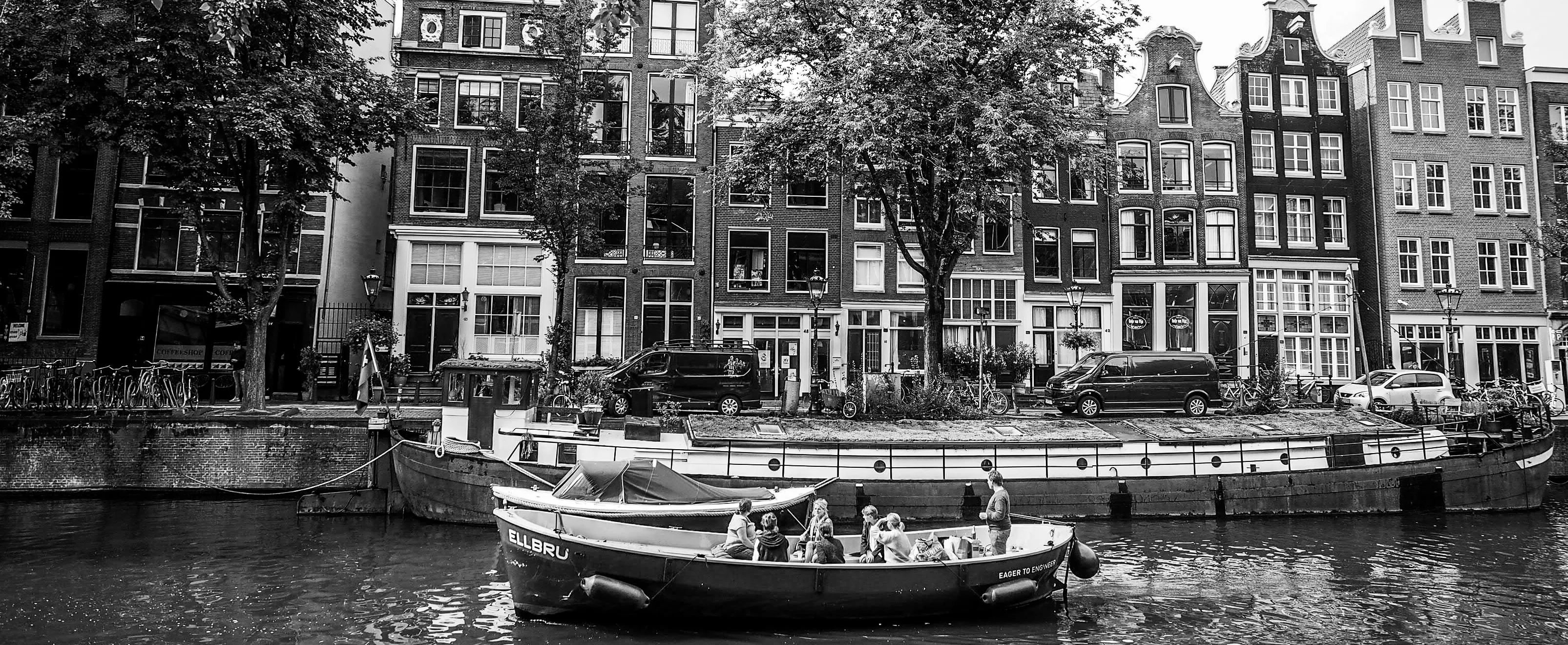 Bruggen kademuren Gemeente Amsterdam