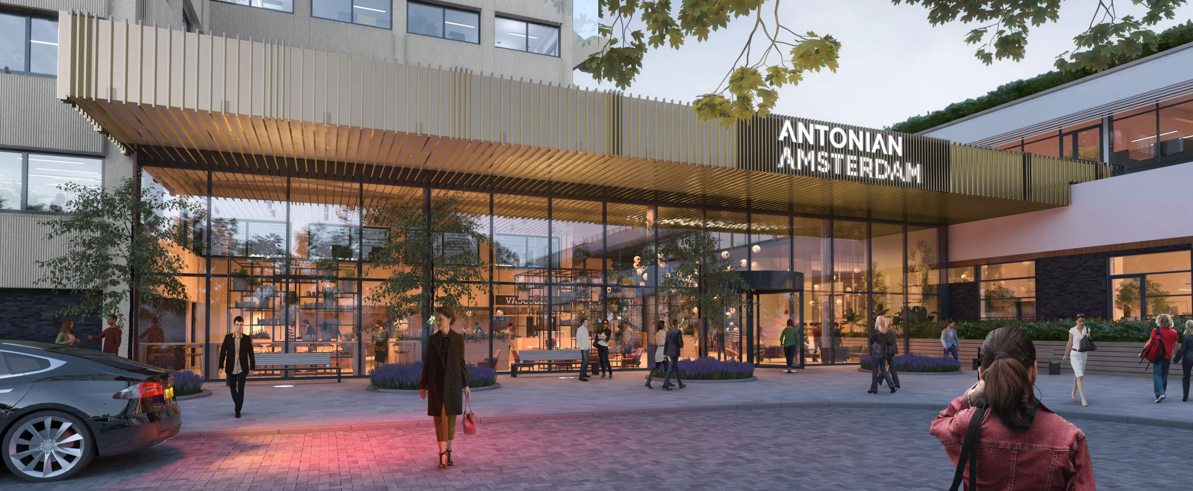 Antonian Amsterdam Ooijevaar MOKA architecten