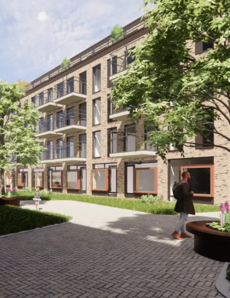 Het Kwadrant In Maarssen Nieuwbouw 1