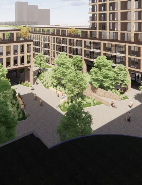 Het Kwadrant In Maarssen Nieuwbouw 1