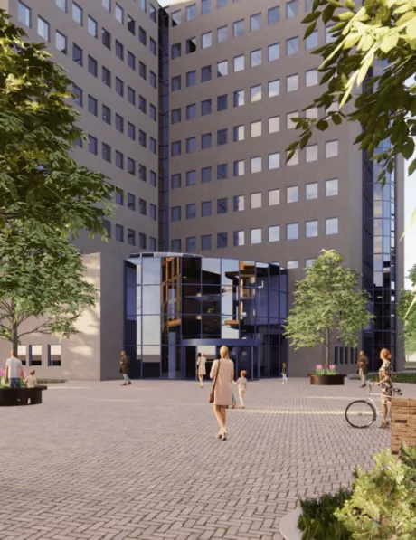 Het Kwadrant In Maarssen Nieuwbouw 1