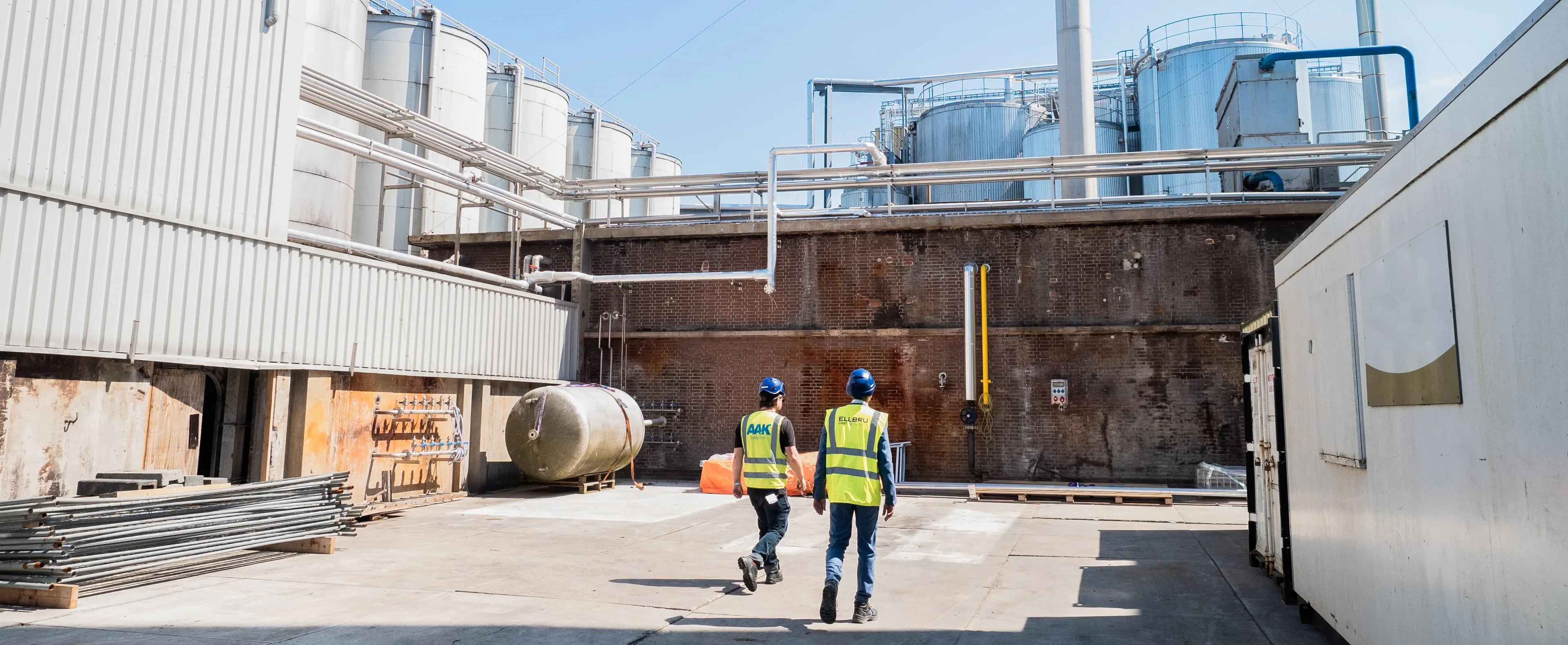 Project engineer AAK 5