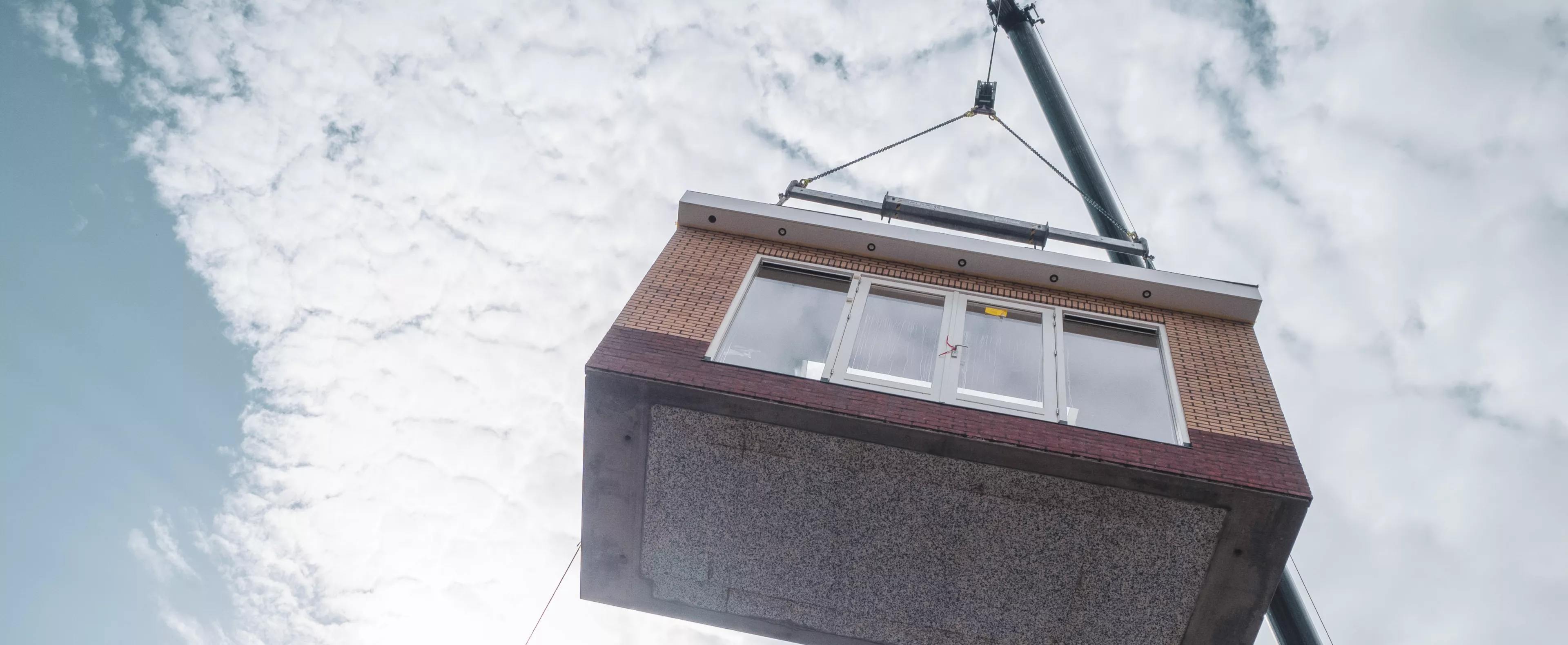 Prefab bouwen: duurzaam, modern én bovenal snel