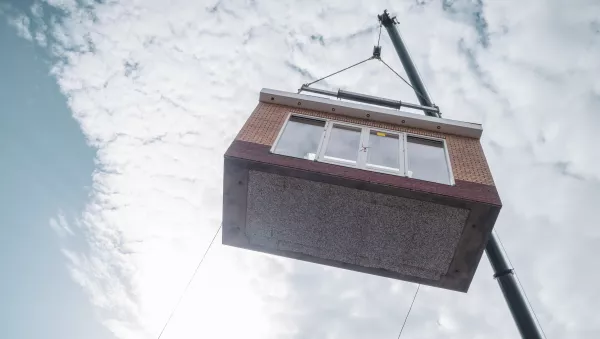 Prefab bouwen: duurzaam, modern én bovenal snel