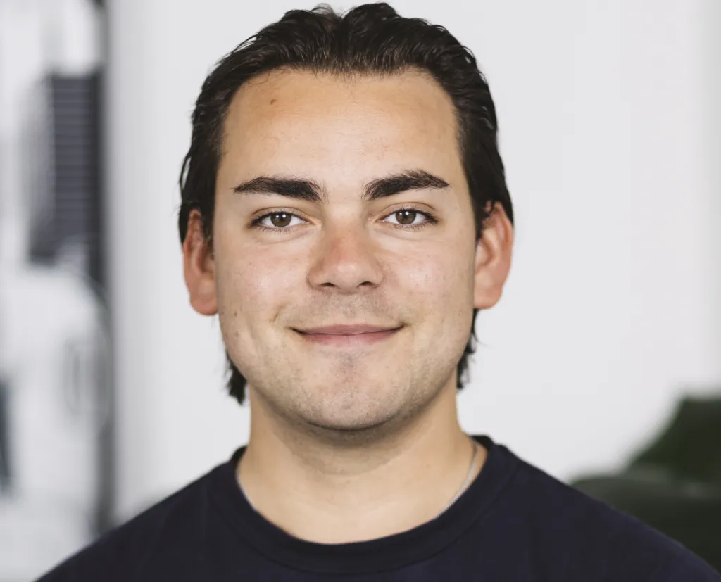 Ruben van Hoorn