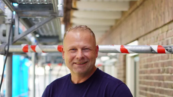 Ronnie Remers over zijn veelzijdige loopbaan in de bouw