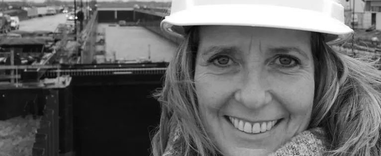 Sandra omgevingsmanager Gemeente Amsterdam