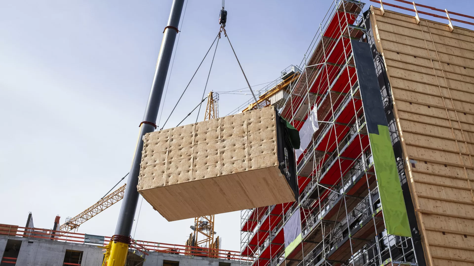 Modulaire woning: de realisatie van een toekomstbestendig gebouw