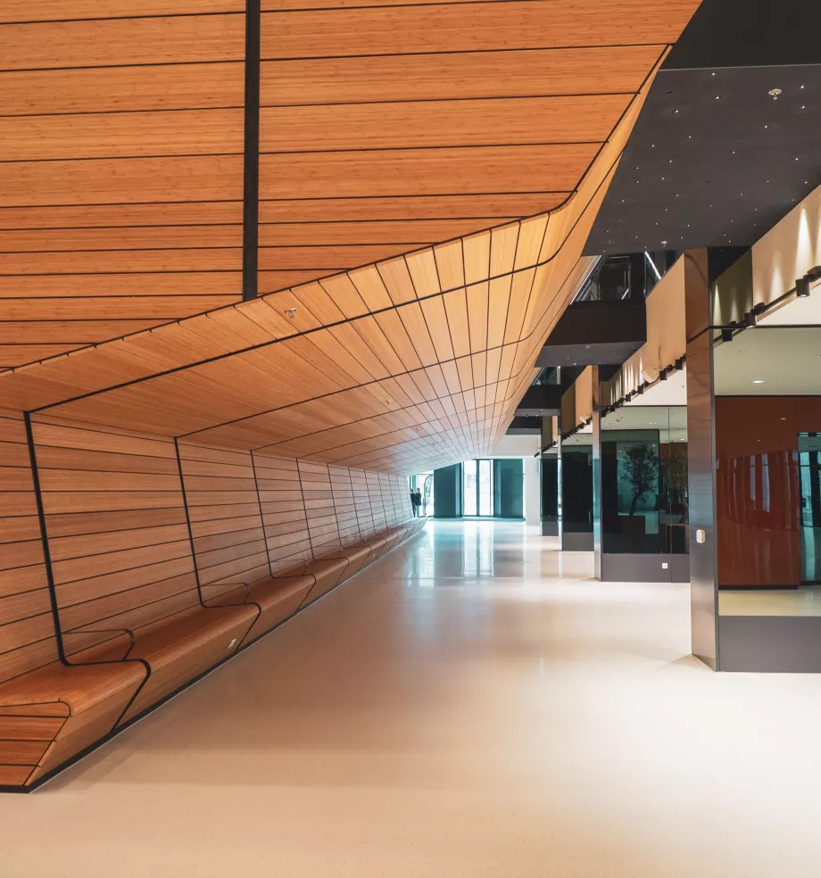 Amare Den Haag theater