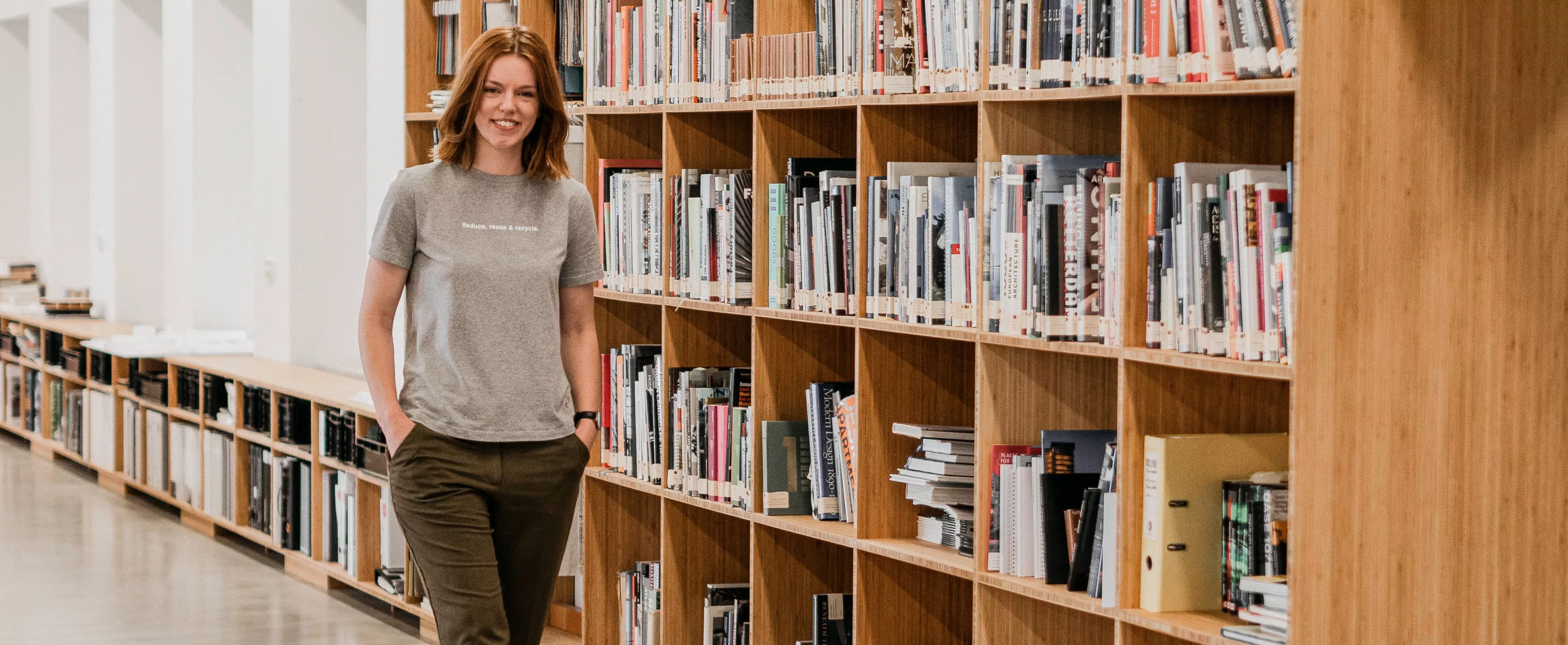 Technisch ontwerper Kraaijvanger Architects Luca Ouwehand