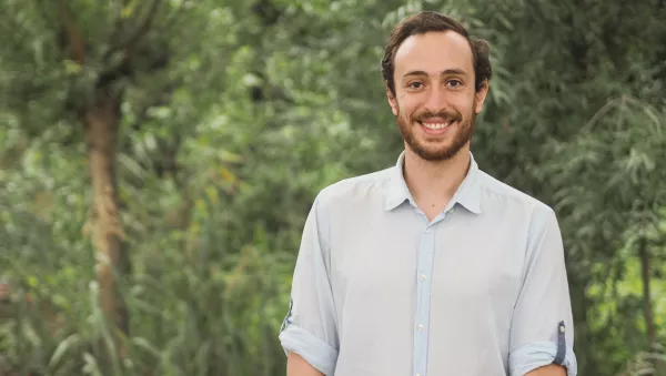 Laith: "Ik ben enorm blij dat RBM mij deze kans heeft aangeboden"