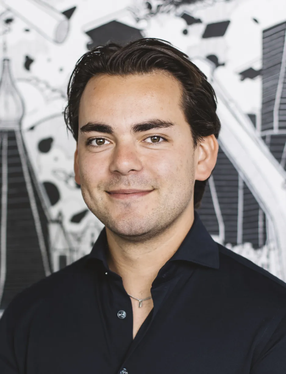 Ruben van Hoorn