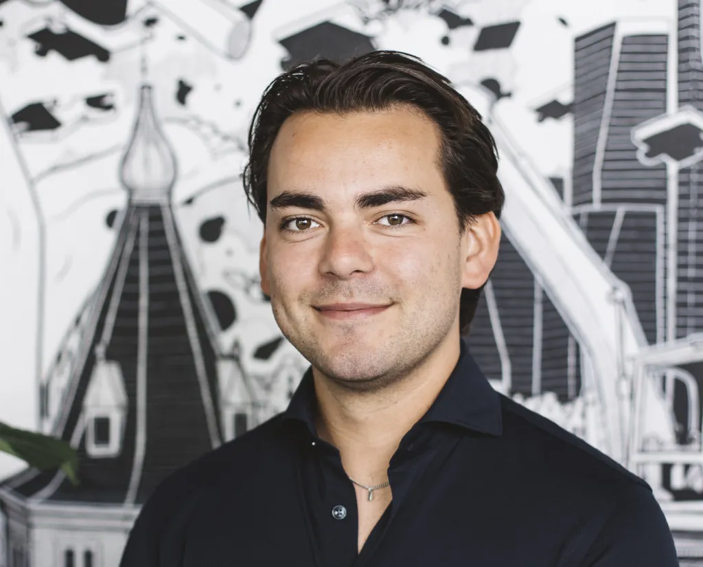 Ruben van Hoorn