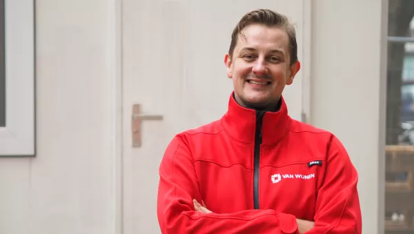 Casper: "Het delen van mijn parate kennis is het mooiste van mijn rol"
