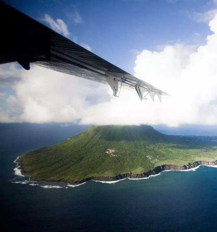 Knippenga Estate Sint Eustatius