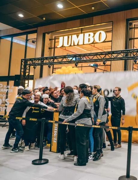 Jumbo Julianaplein Amsterdam