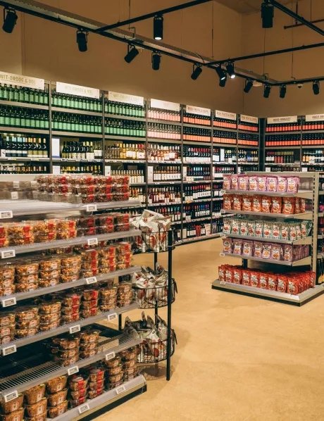 Jumbo Julianaplein Amsterdam