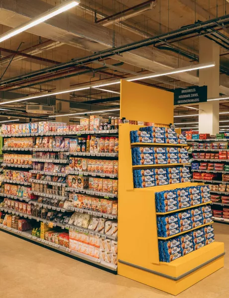 Jumbo Julianaplein Amsterdam