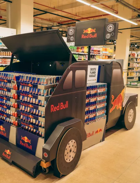 Jumbo Julianaplein Amsterdam