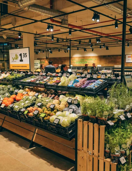 Jumbo Julianaplein Amsterdam