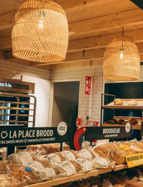 Jumbo Julianaplein Amsterdam