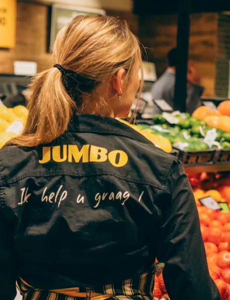 Jumbo Julianaplein Amsterdam