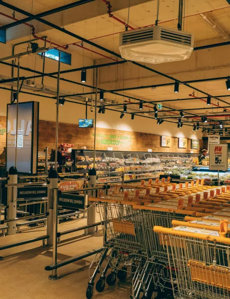 Jumbo Julianaplein Amsterdam