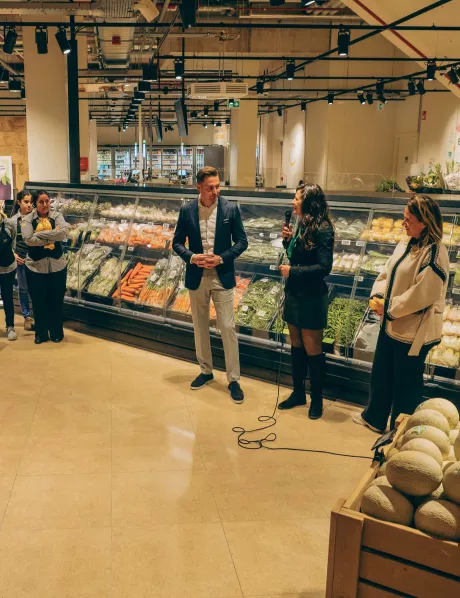 Jumbo Julianaplein Amsterdam