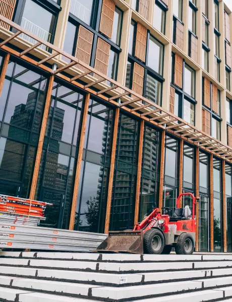 Jumbo Julianaplein Amsterdam