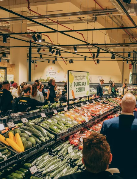 Jumbo Julianaplein Amsterdam