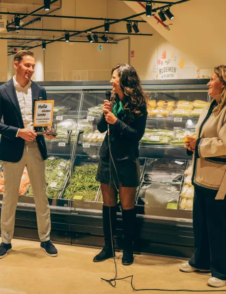 Jumbo Julianaplein Amsterdam