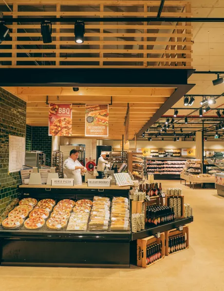 Jumbo Julianaplein Amsterdam