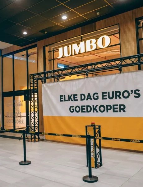 Jumbo Julianaplein Amsterdam