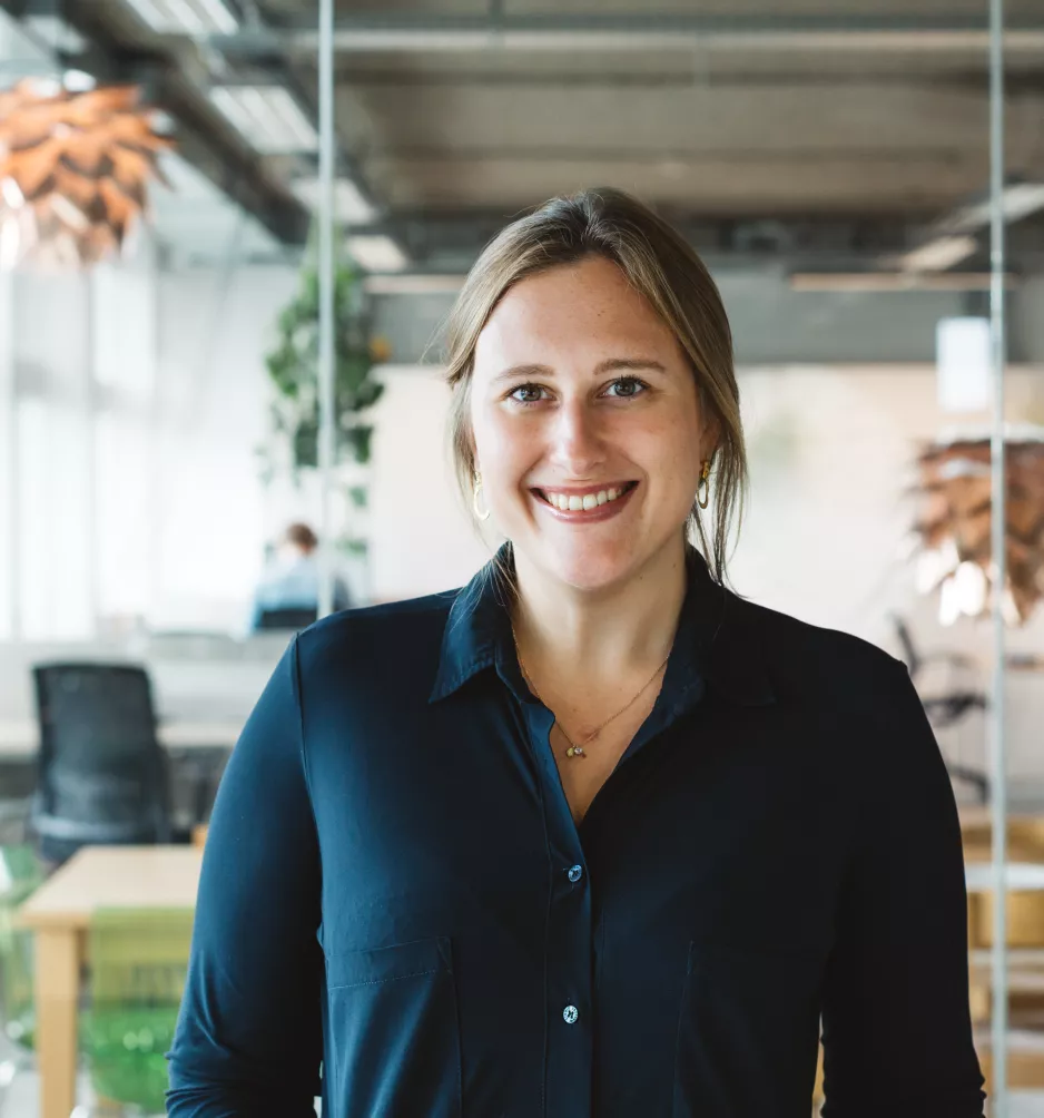 Businessmanager bouwkunde ELLBRU - Lisa Dresen
