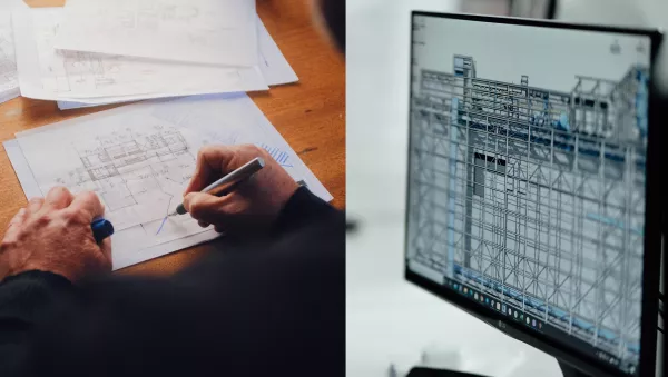 Het belang van digitalisering in de bouw